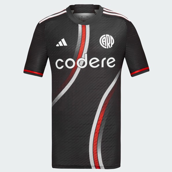 Tailandia Camiseta River Plate Tercera 2024-2025